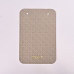 Стеновая панель CROWN 70-7 Кожа Серый Туман - 2800-1220-5 мм