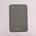 Стеновая панель CROWN 70-8 Кожа Лунный Камень - 2800-1220-5 мм