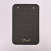Стеновая панель CROWN 70-9 Кожа Северное Море - 2800-1220-5 мм