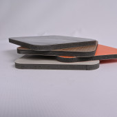 Зеркальная стеновая панель PREMIUM JM006 Серебряный свет - 2800*1220*5 мм