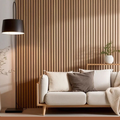 Реечная стеновая панель KBS-REC1231