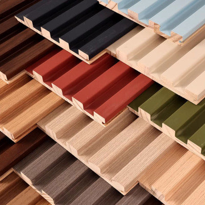 Реечная стеновая панель KBS-REC1231