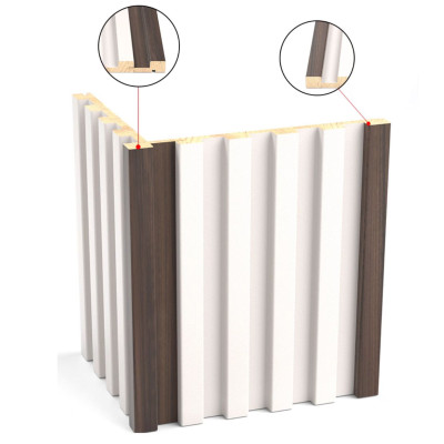 Реечная стеновая панель KBS-REC1231