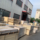 Зеркальная стеновая панель PREMIUM JM006 Серебряный свет - 2800*1220*5 мм