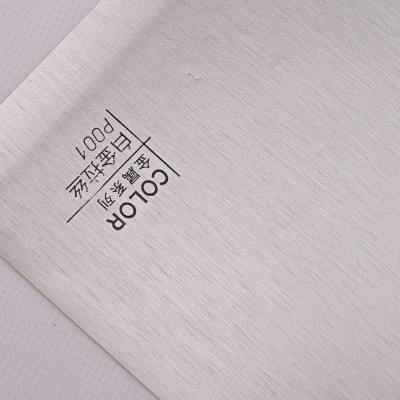 Стеновая панель ECO P001 под металл - 3000*1220*5 мм