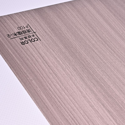 Стеновая панель ECO P100 Дуб пепельный - 2800*1220*5 мм