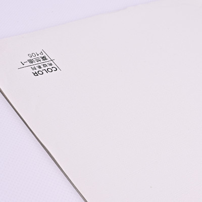 Стеновая панель ECO P105 текстиль Платиновый - 2800*1220*5 мм