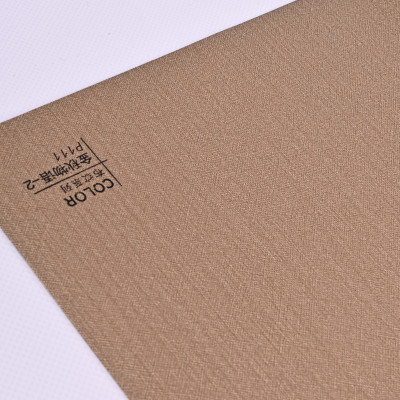 Стеновая панель ECO P111 текстиль Речной песок - 2800*1220*5 мм