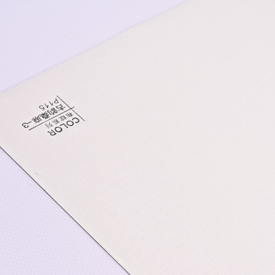 Стеновая панель ECO P115 текстиль Молочный - 2800*1220*5 мм