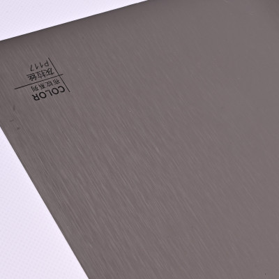 Стеновая панель ECO P117 Серо-коричневый - 2800*1220*5 мм