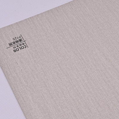 Стеновая панель ECO P125 текстиль Агатовый серый - 2800*1220*5 мм