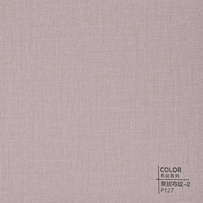 Стеновая панель ECO P127 текстиль Светло-серый - 2800*1220*5 мм