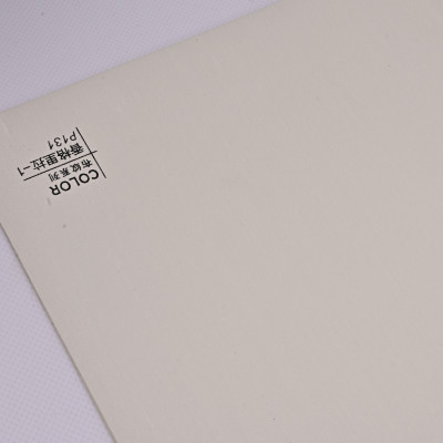 Стеновая панель ECO P131 текстиль Серый - 2800*1220*5 мм