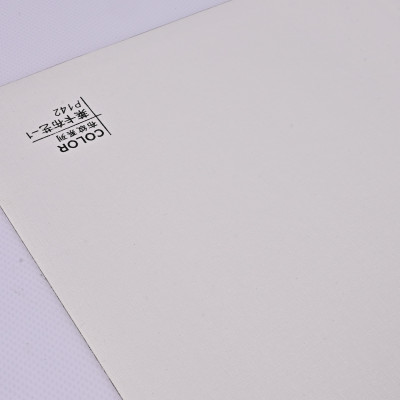 Стеновая панель ECO P142 текстиль Серый - 2800*1220*5 мм