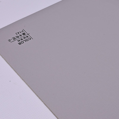 Стеновая панель ECO P143 текстиль Серый бетон - 2800*1220*5 мм