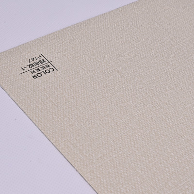 Стеновая панель ECO P147 текстиль Серый - 2800*1220*5 мм