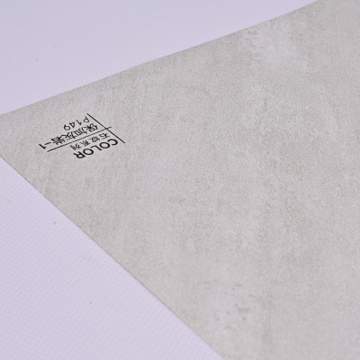 Стеновая панель ECO P149 текстиль Серый атлас - 2800*1220*5 мм