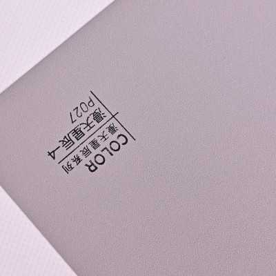 Стеновая панель ECO P027 Серо-розовый - 2800*1220*5 мм