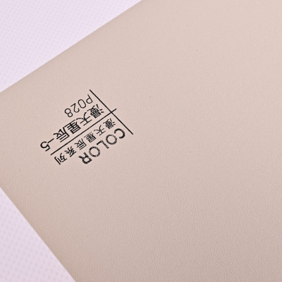 Стеновая панель ECO P028 Бежевый - 2800*1220*5 мм