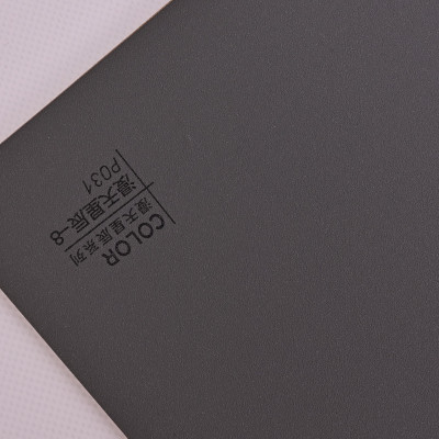 Стеновая панель ECO P031 Тёмно-серый - 2800*1220*5 мм