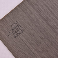 Стеновая панель ECO P037 Дуб седой - 2800*1220*5 мм