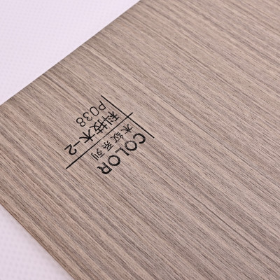 Стеновая панель ECO P038 Серый ясень - 2800*1220*5 мм