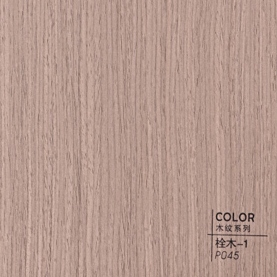 Стеновая панель ECO P045 Дуб седой - 2800*1220*5 мм