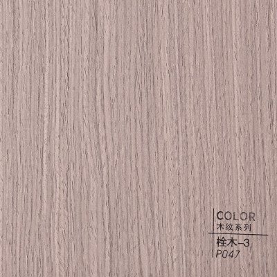 Стеновая панель ECO P047 Серый ясень - 2800*1220*5 мм