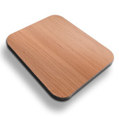 Стеновая панель ECO P051 Тёплый бук - 2800*1220*5 мм