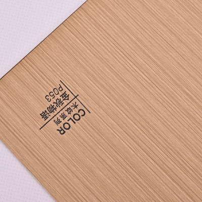 Стеновая панель ECO P053 Дуб Шато - 2800*1220*5 мм