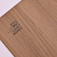 Стеновая панель ECO P054 Настоящий орех - 2800*1220*5 мм