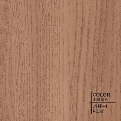 Стеновая панель ECO P054 Настоящий орех - 3000*1220*5 мм