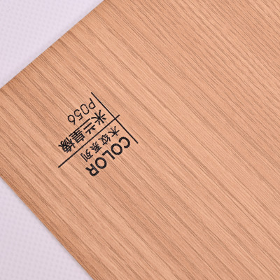 Стеновая панель ECO P056 Тёплый бук - 2800*1220*5 мм