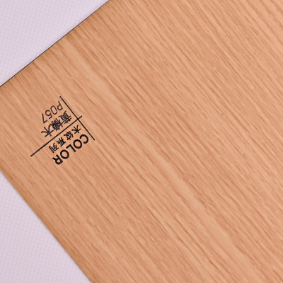 Стеновая панель ECO P057 Тёплый бук - 2800*1220*5 мм