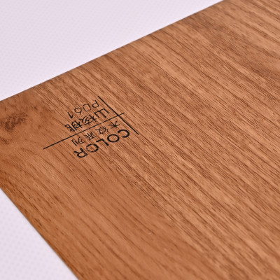 Стеновая панель ECO P061 Дуб неокрашенный - 2800*1220*5 мм