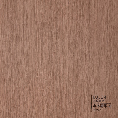 Стеновая панель ECO P067 Дуб рустик - 2800*1220*5 мм