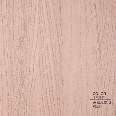 Стеновая панель ECO P069 Дуб ирландский - 2800*1220*5 мм