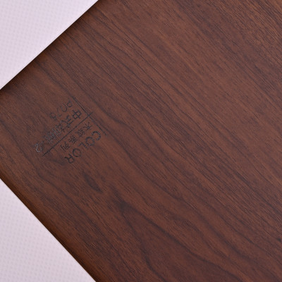 Стеновая панель ECO P075 Насыщенный орех - 2800*1220*5 мм