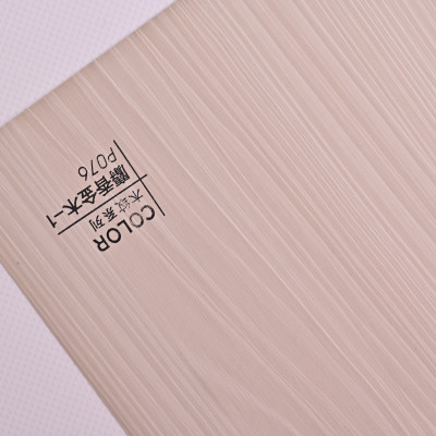 Стеновая панель ECO P076 Выбеленный дуб - 2800*1220*5 мм