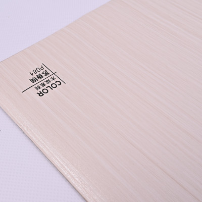 Стеновая панель ECO P081 Белый дуб - 2800*1220*5 мм