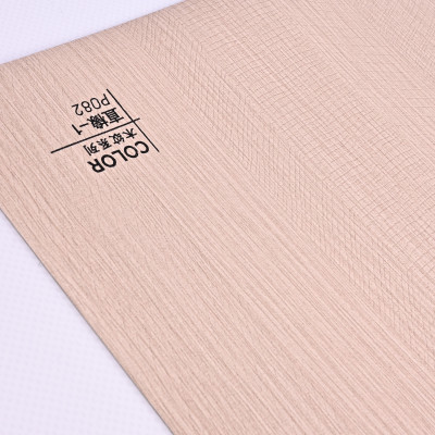 Стеновая панель ECO P082 Натуральный бук - 2800*1220*5 мм