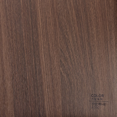 Стеновая панель ECO P090 Насыщенный орех - 2800*1220*5 мм