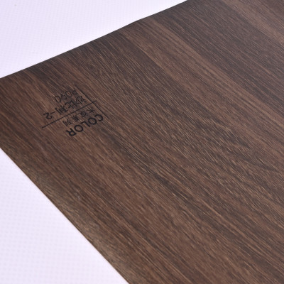 Стеновая панель ECO P090 Насыщенный орех - 2800*1220*5 мм