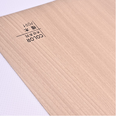 Стеновая панель ECO P091 Светлый ясень - 2800*1220*5 мм