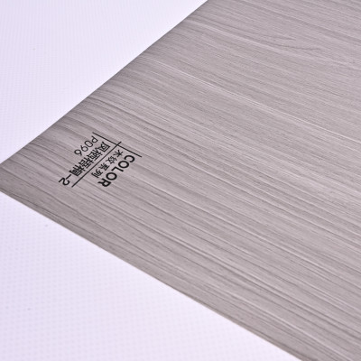 Стеновая панель ECO P096 Серый ясень - 2800*1220*5 мм