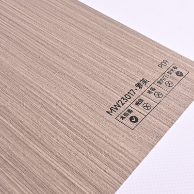 Стеновая панель PREMIUM MW23017 Классический ясень - 2800*1220*5 мм