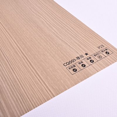 Стеновая панель PREMIUM CQ001 Дуб Шато - 2800*1220*5 мм