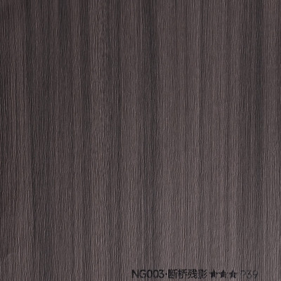 Стеновая панель PREMIUM NG003 Серый венге - 2800*1220*5 мм