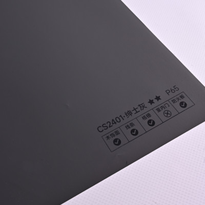 Стеновая панель PREMIUM CS2401 Мокрый асфальт - 2800*1220*5 мм