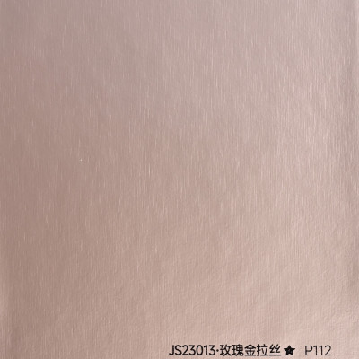 Стеновая панель PREMIUM JS23013 Светлая бронза - 2800*1220*5 мм